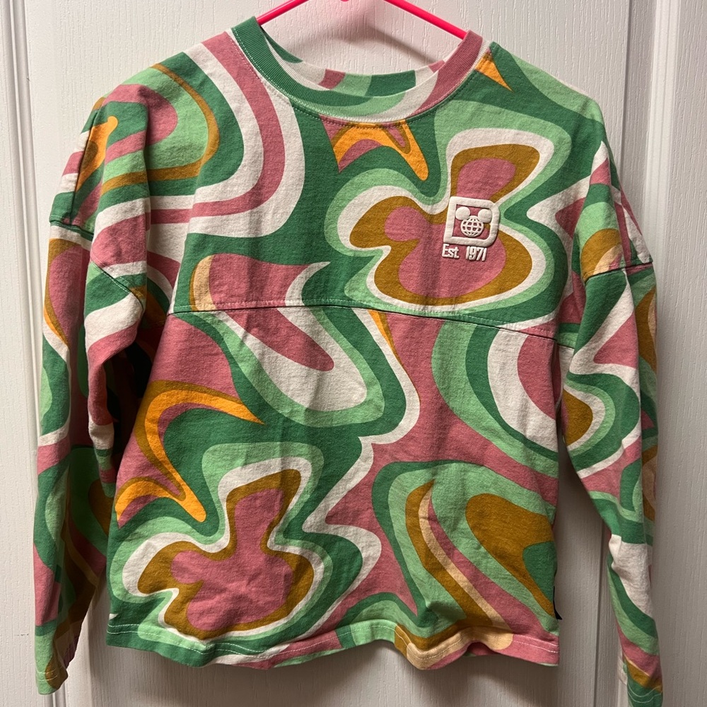 Disney World Retro Spirit Jersey